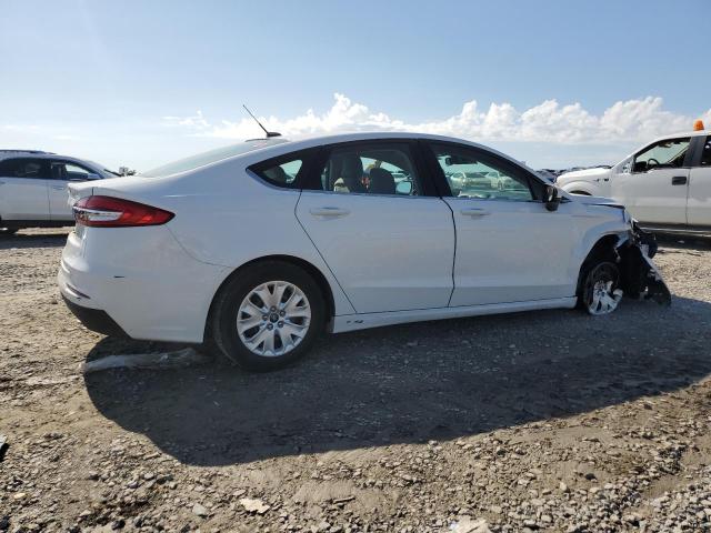 VIN 3FA6P0G73KR166644 2019 Ford Fusion, S no.3