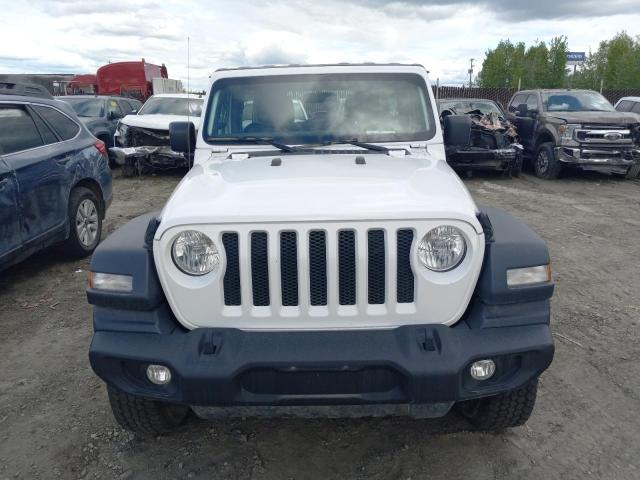 1C4HJXDG2LW289285 Jeep Wrangler U 5