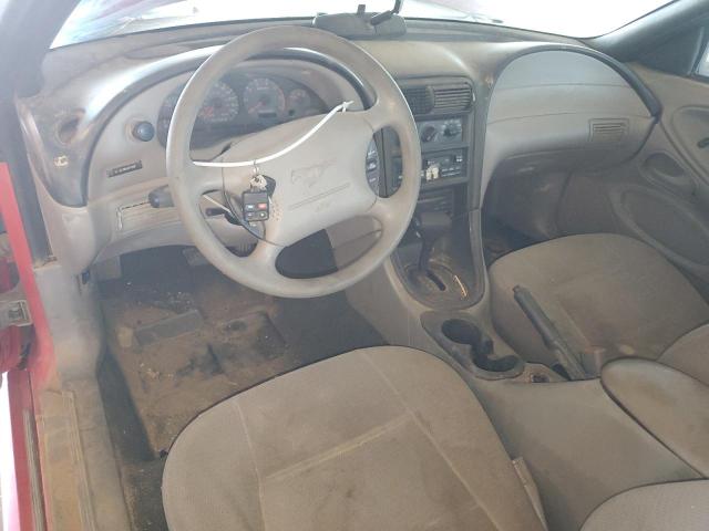 2000 Ford Mustang VIN: 1FAFP4042YF166910 Lot: 55967834