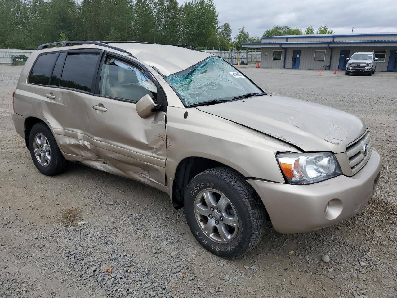 JTEDP21A270142338 2007 Toyota Highlander Sport