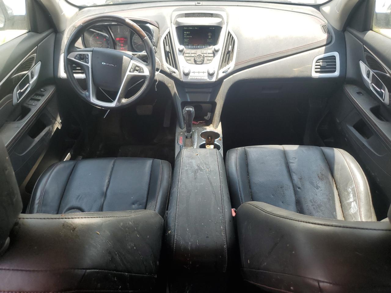 2GKALUEK0E6192813 2014 GMC Terrain Denali