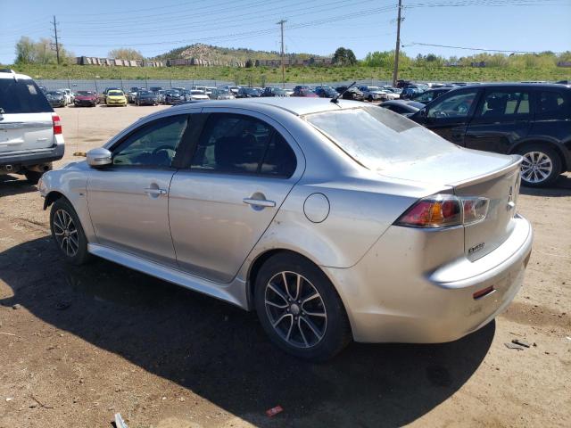 2017 Mitsubishi Lancer Es VIN: JA32U2FU3HU007613 Lot: 55001364