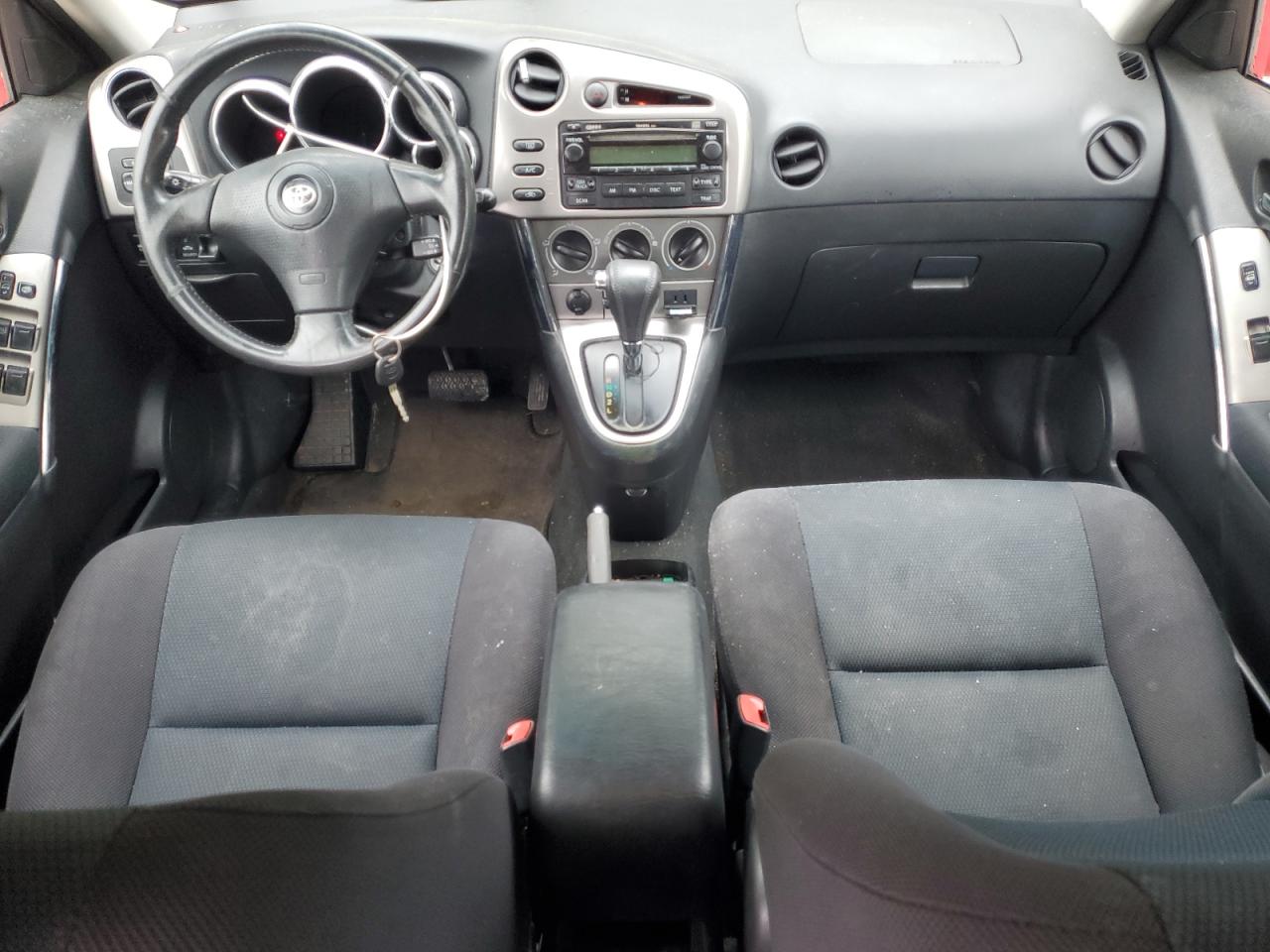 2T1KR30E37C671349 2007 Toyota Corolla Matrix Xr