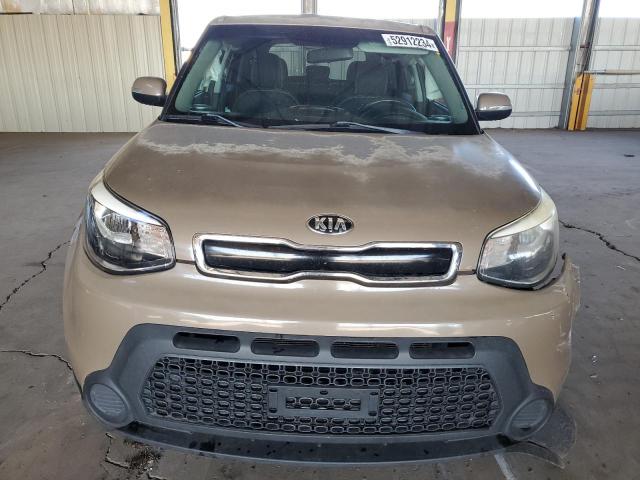 2014 Kia Soul + VIN: KNDJP3A5XE7067876 Lot: 52912234