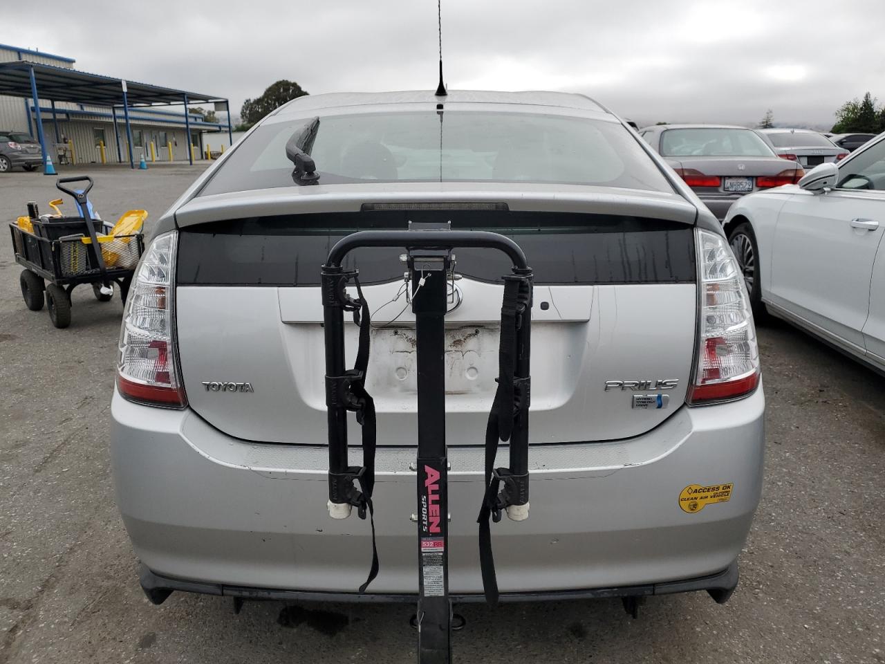 JTDKB20U763158134 2006 Toyota Prius