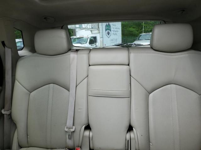 2011 Cadillac Srx Luxury Collection VIN: 3GYFNDEY7BS583433 Lot: 54422284