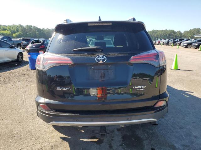 2016 Toyota Rav4 Limited VIN: 2T3DFREV6GW493553 Lot: 55275384