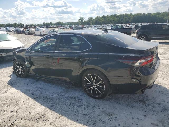 VIN 4T1G11AK5MU565923 2021 Toyota Camry, SE no.2