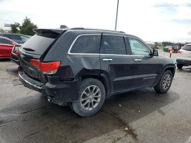 2015 Jeep Grand Cherokee Limited VIN: 1C4RJFBG9FC204854 Lot: 53972534