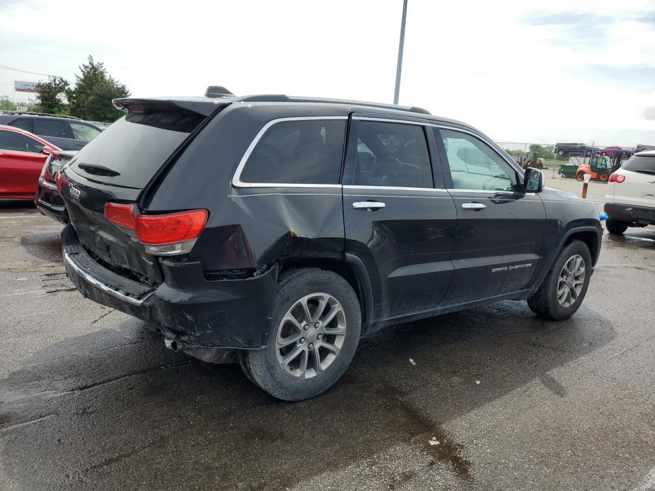 1C4RJFBG9FC204854 2015 Jeep Grand Cherokee Limited