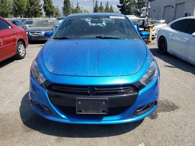 2016 Dodge Dart Sxt VIN: 1C3CDFBB9GD750586 Lot: 51558574