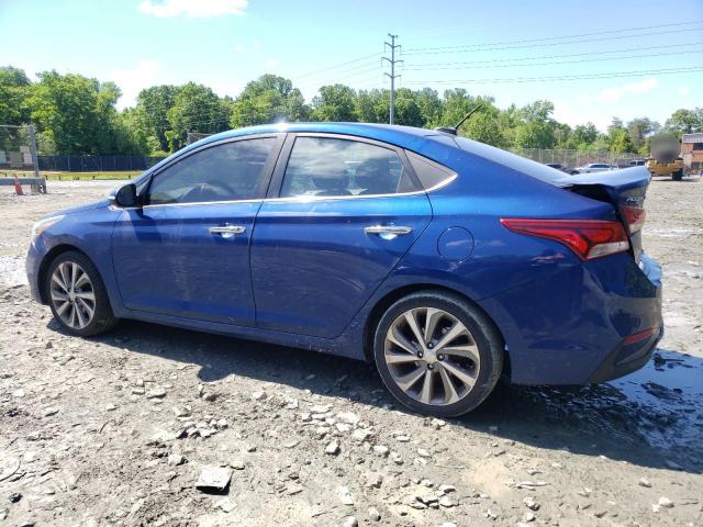 2018 HYUNDAI ACCENT LIM - 3KPC34A33JE021535