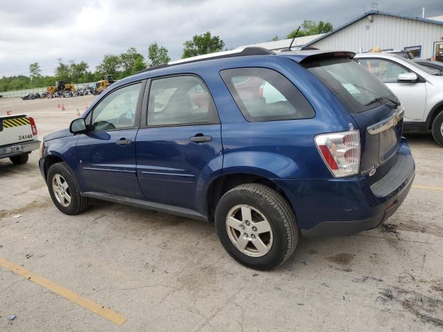 2008 Chevrolet Equinox Ls VIN: 2CNDL23F886051748 Lot: 56413524