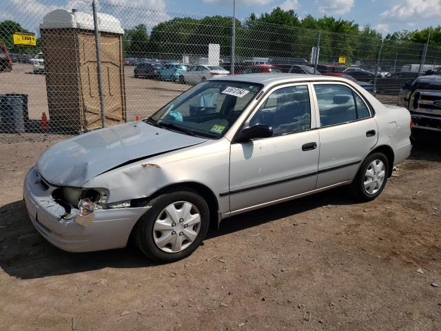 1999 Toyota Corolla Ve VIN: 2T1BR12EXXC159878 Lot: 55610164