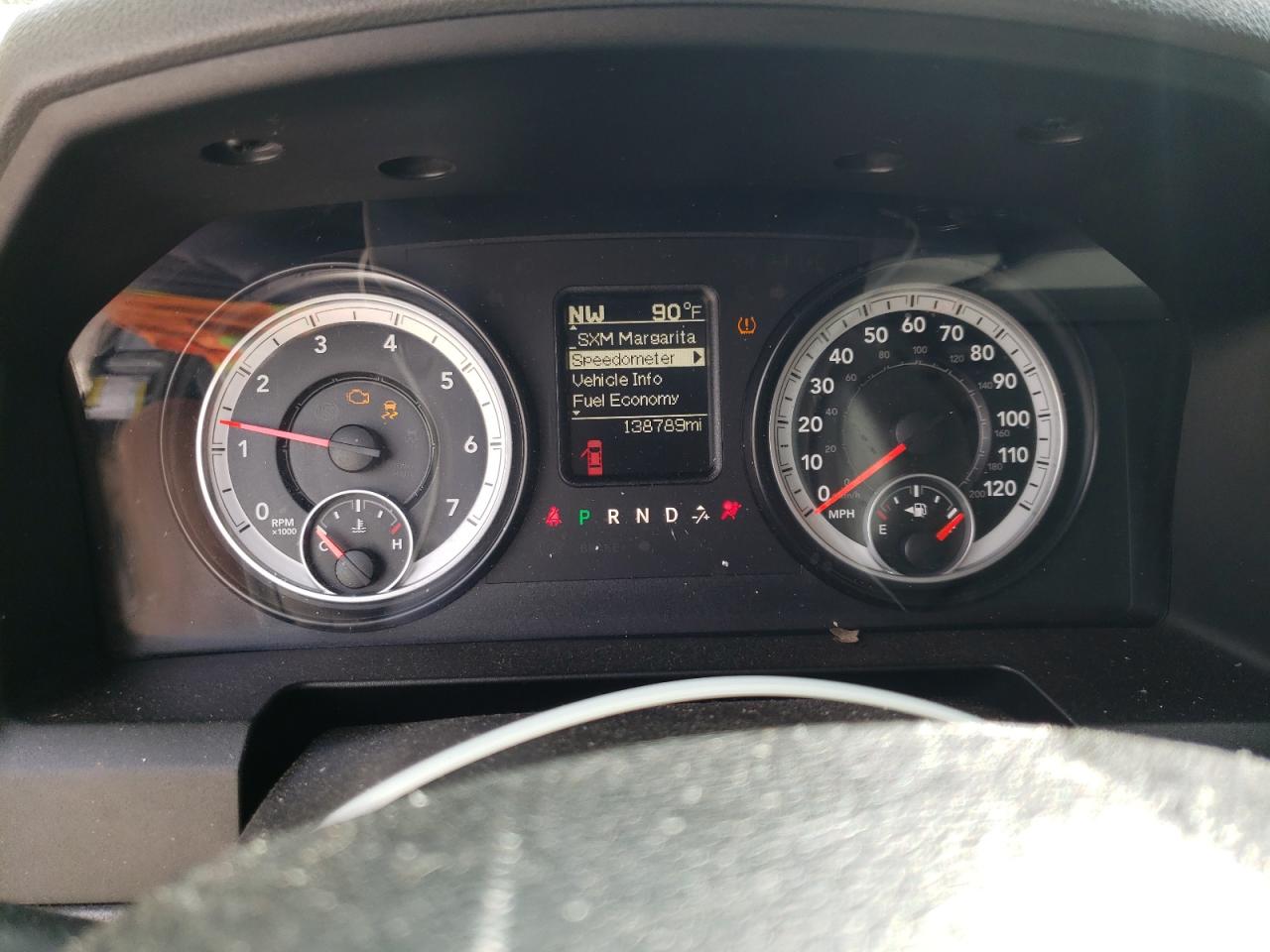 3C6JR7AT9FG560221 2015 Ram 1500 St