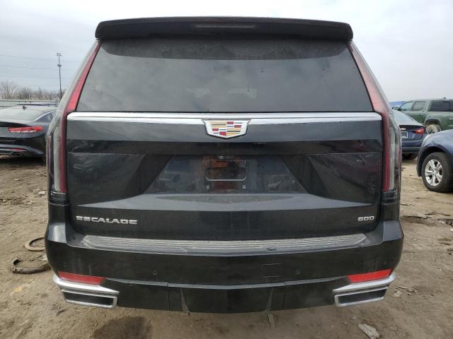 2021 Cadillac Escalade Esv Premium Luxury VIN: 1GYS4KKL5MR314075 Lot: 57250654