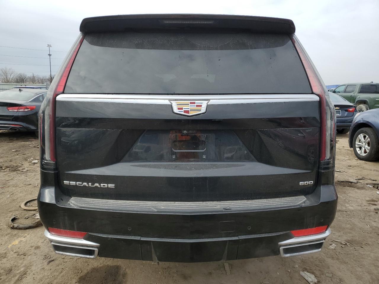 1GYS4KKL5MR314075 2021 Cadillac Escalade Esv Premium Luxury