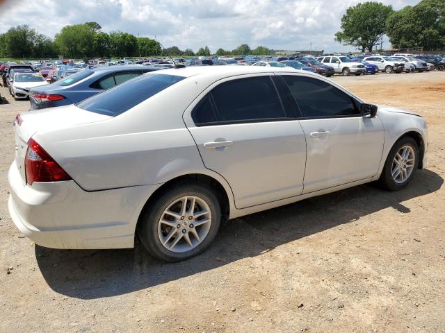 2011 Ford Fusion S VIN: 3FAHP0GA9BR315790 Lot: 55155914