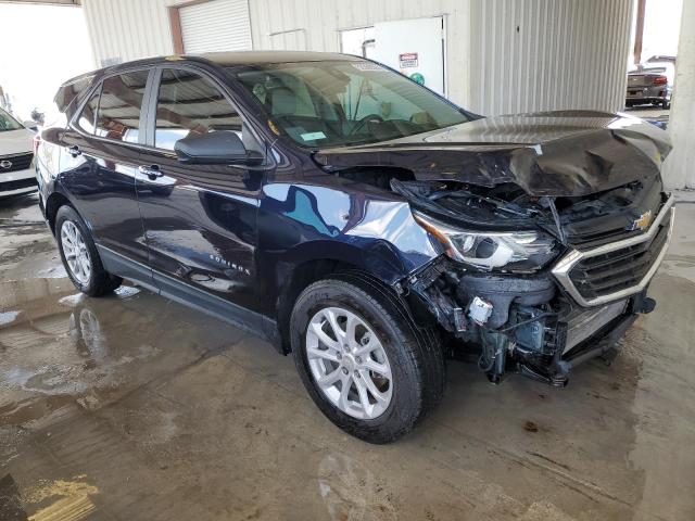 2020 Chevrolet Equinox Ls VIN: 3GNAXHEV2LS662931 Lot: 52360584