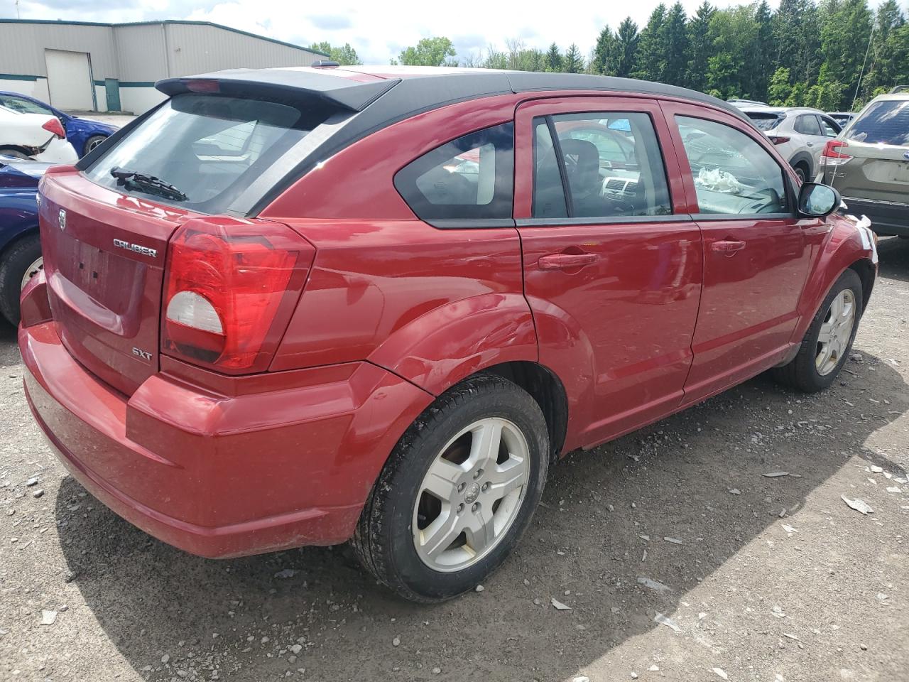 1B3HB48A39D149561 2009 Dodge Caliber Sxt