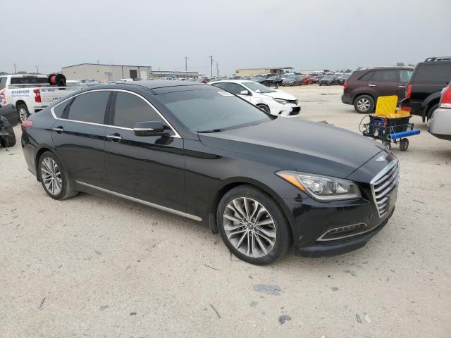 2015 Hyundai Genesis 3.8L VIN: KMHGN4JE0FU039797 Lot: 54807474