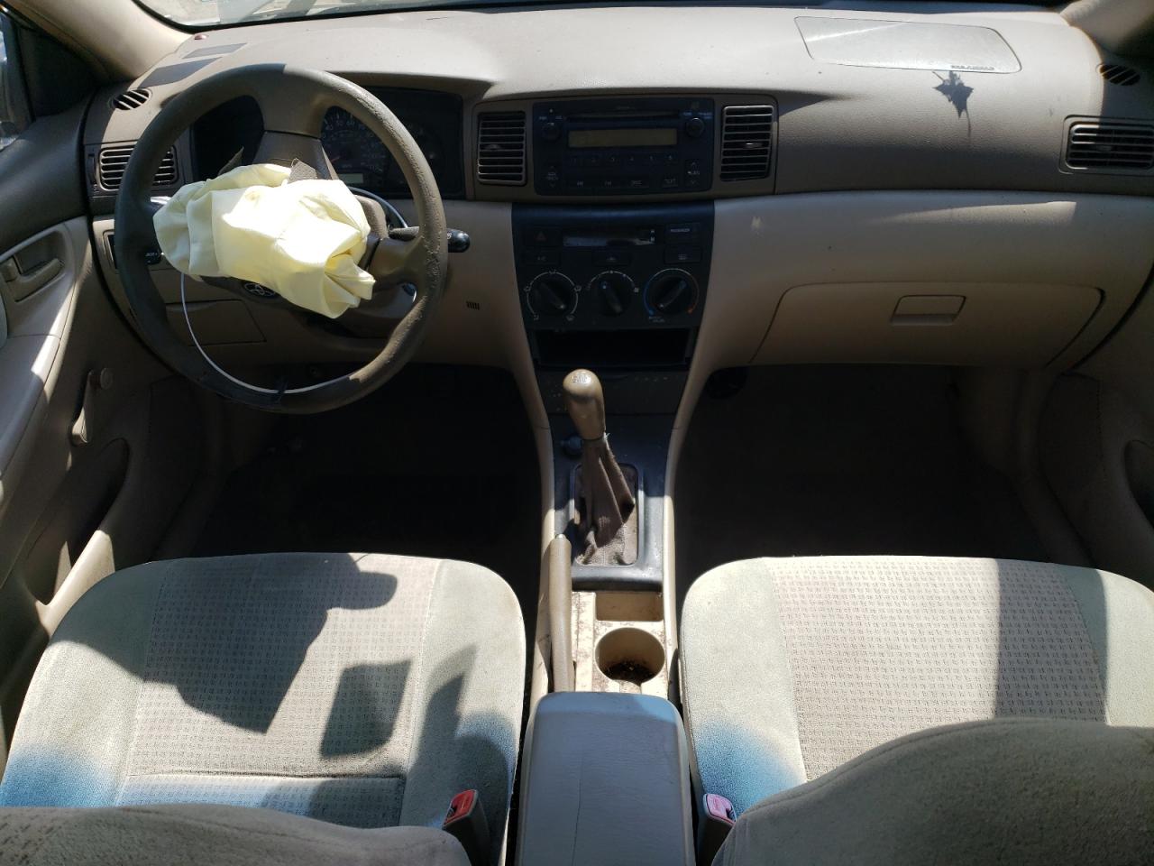 1NXBR32E15Z461471 2005 Toyota Corolla Ce 1NXBR32E15Z461471 2005 Toyota Corolla Ce