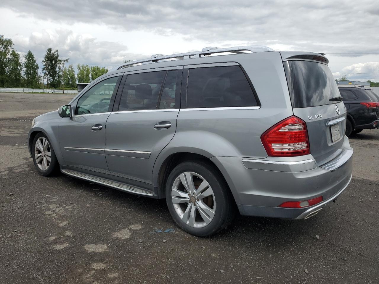 4JGBF7BE8AA615587 2010 Mercedes-Benz Gl 450 4Matic