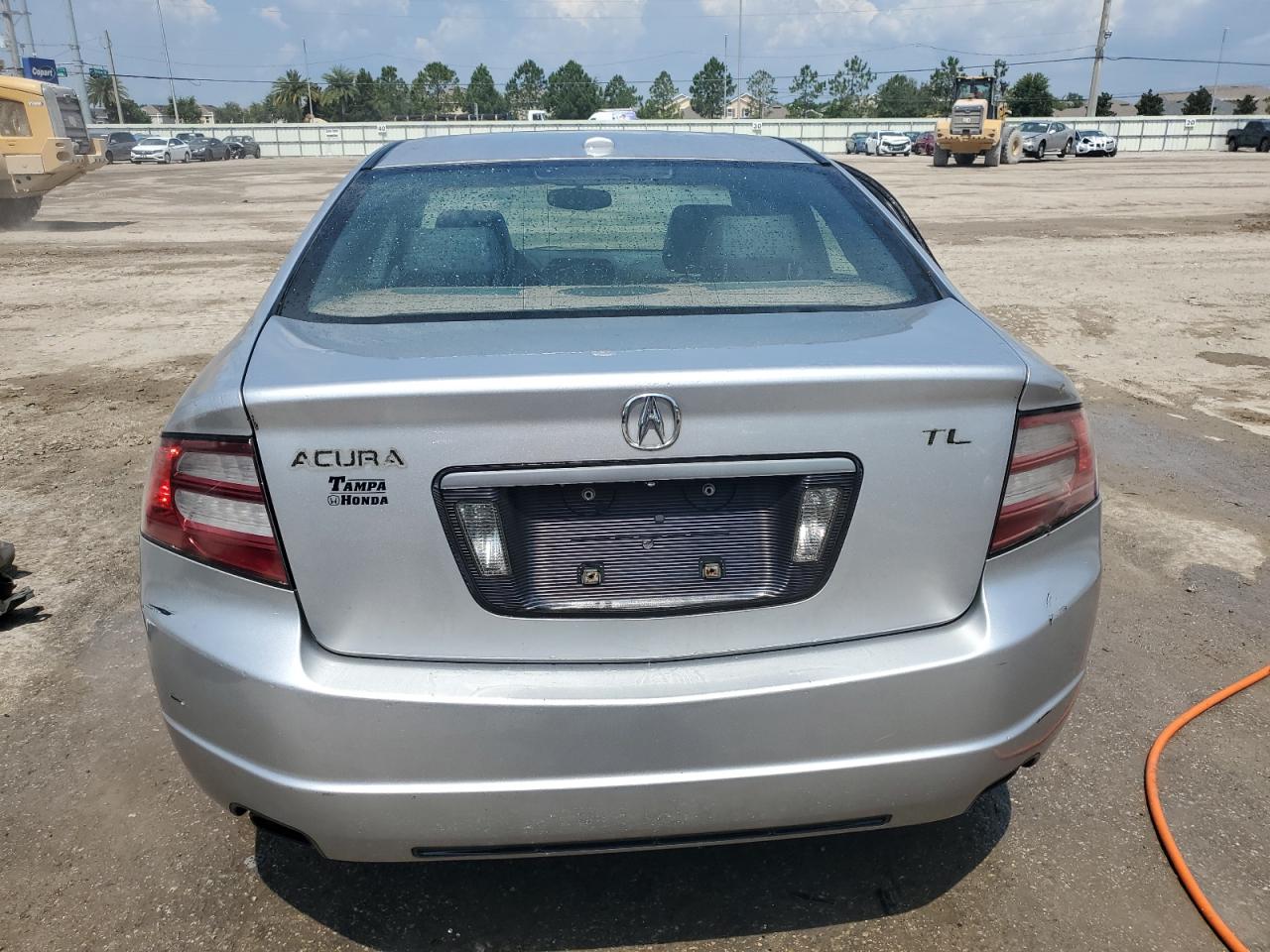 19UUA66208A039723 2008 Acura Tl