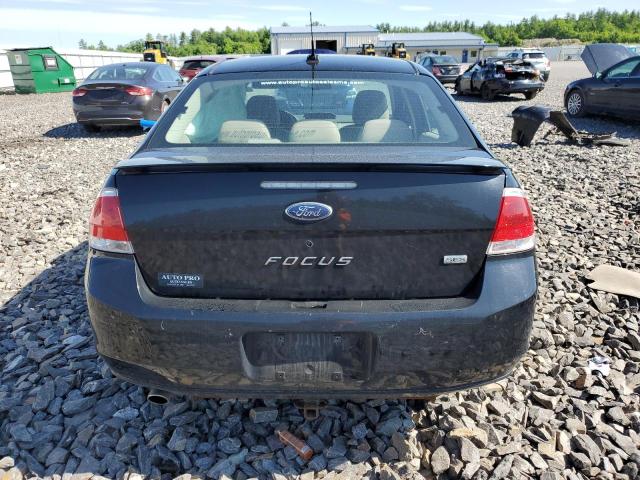 2009 Ford Focus Ses VIN: 1FAHP36N79W145717 Lot: 56835264