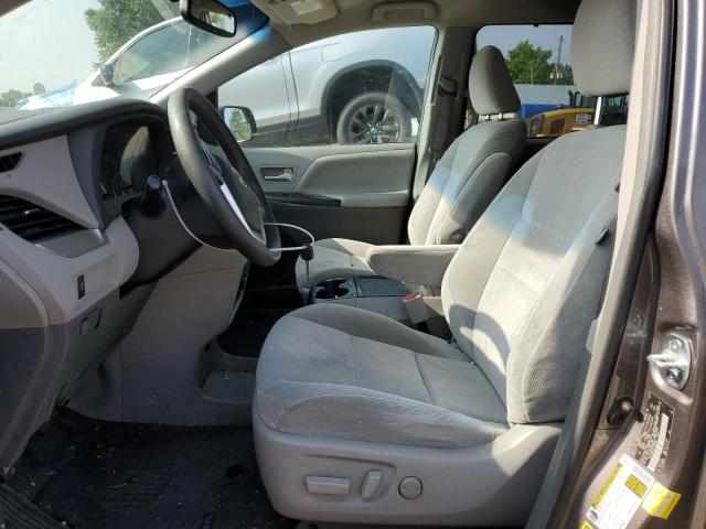 2015 Toyota Sienna Le VIN: 5TDJK3DC5FS102596 Lot: 54690044