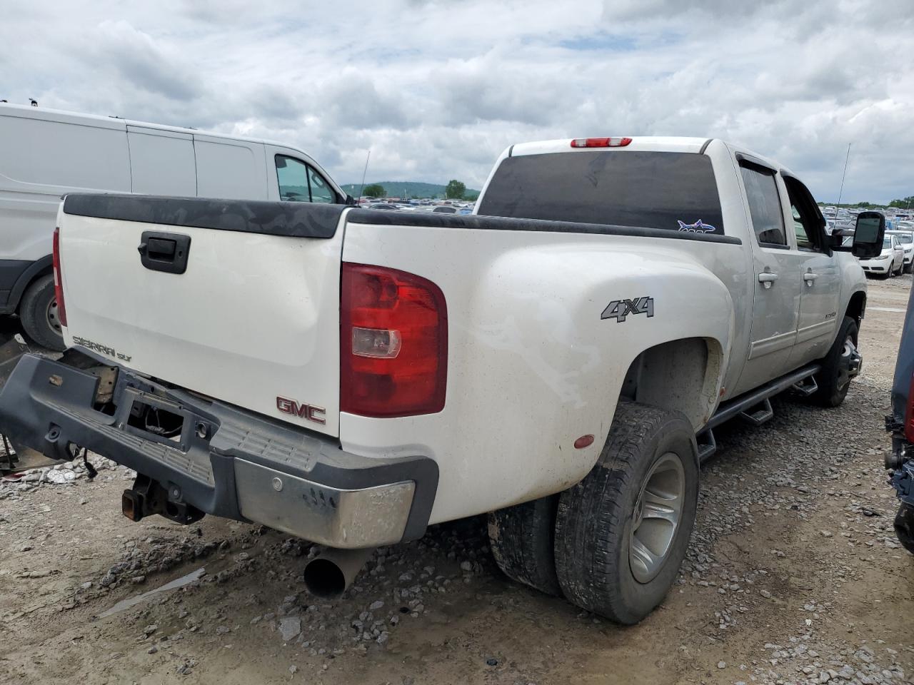 1GT424C80BF141476 2011 GMC Sierra K3500 Slt