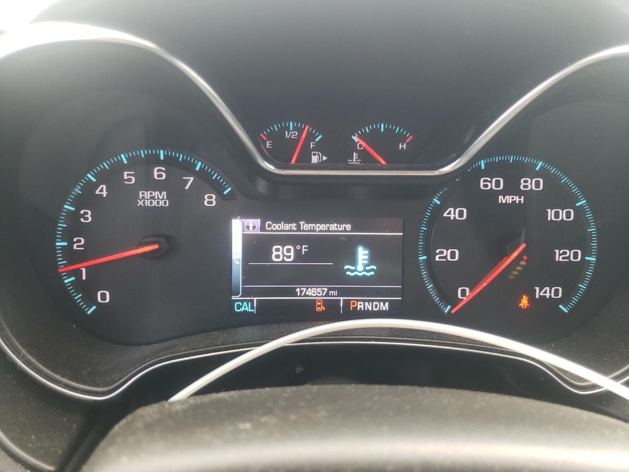 2G1125S32F9291854 2015 Chevrolet Impala Lt