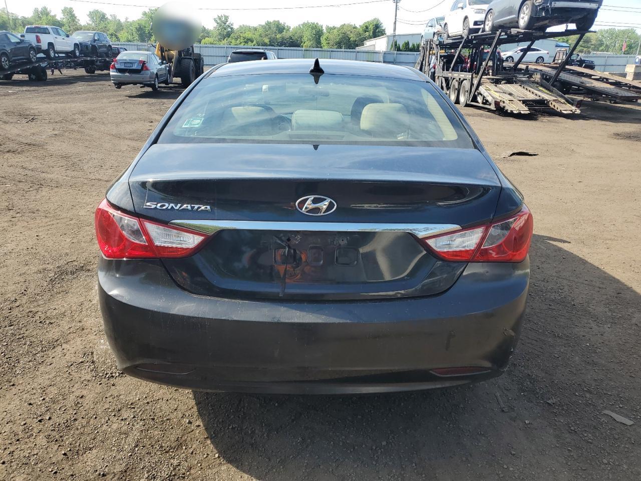 5NPEB4AC0BH107121 2011 Hyundai Sonata Gls