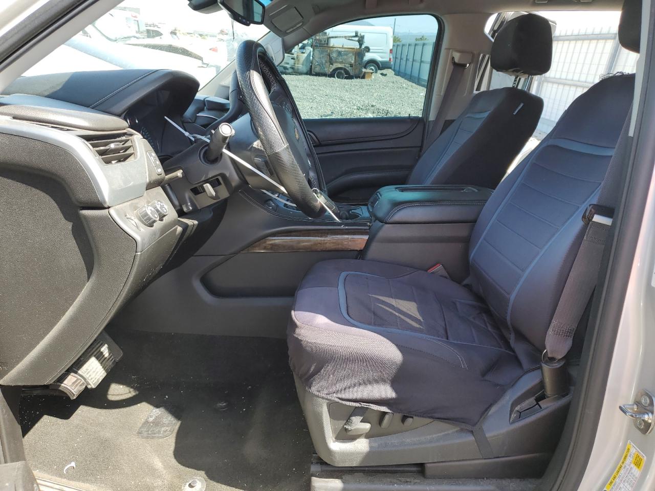 1GNSKBKC9GR212849 2016 Chevrolet Tahoe K1500 Lt