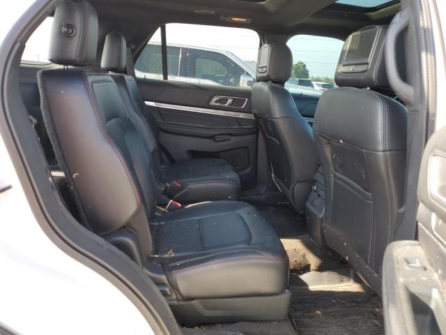 2017 Ford Explorer Sport VIN: 1FM5K8GT9HGD45217 Lot: 56710634