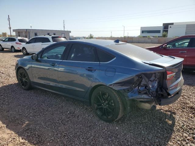 VIN 3FA6P0HD8KR176574 2019 Ford Fusion, SE no.2