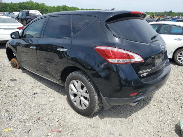 2012 Nissan Murano - Image 2