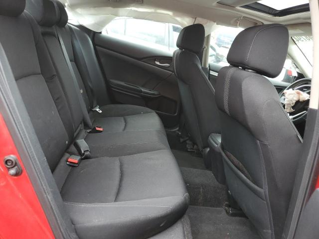 2020 Honda Civic Ex VIN: 2HGFC1F32LH681207 Lot: 54348794