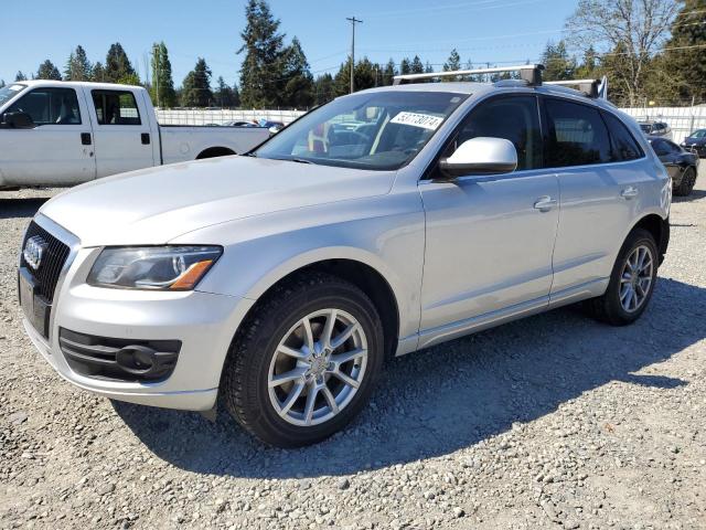 2010 Audi Q5 Premium Plus VIN: WA1LKAFP2AA096463 Lot: 53773074