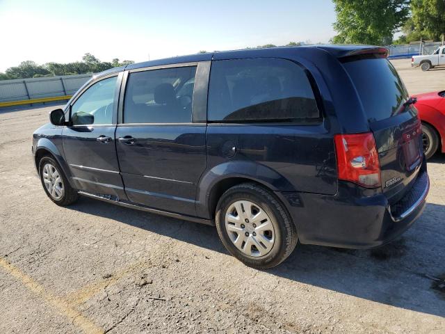 2C4RDGBGXGR106146 | 2016 Dodge grand caravan se