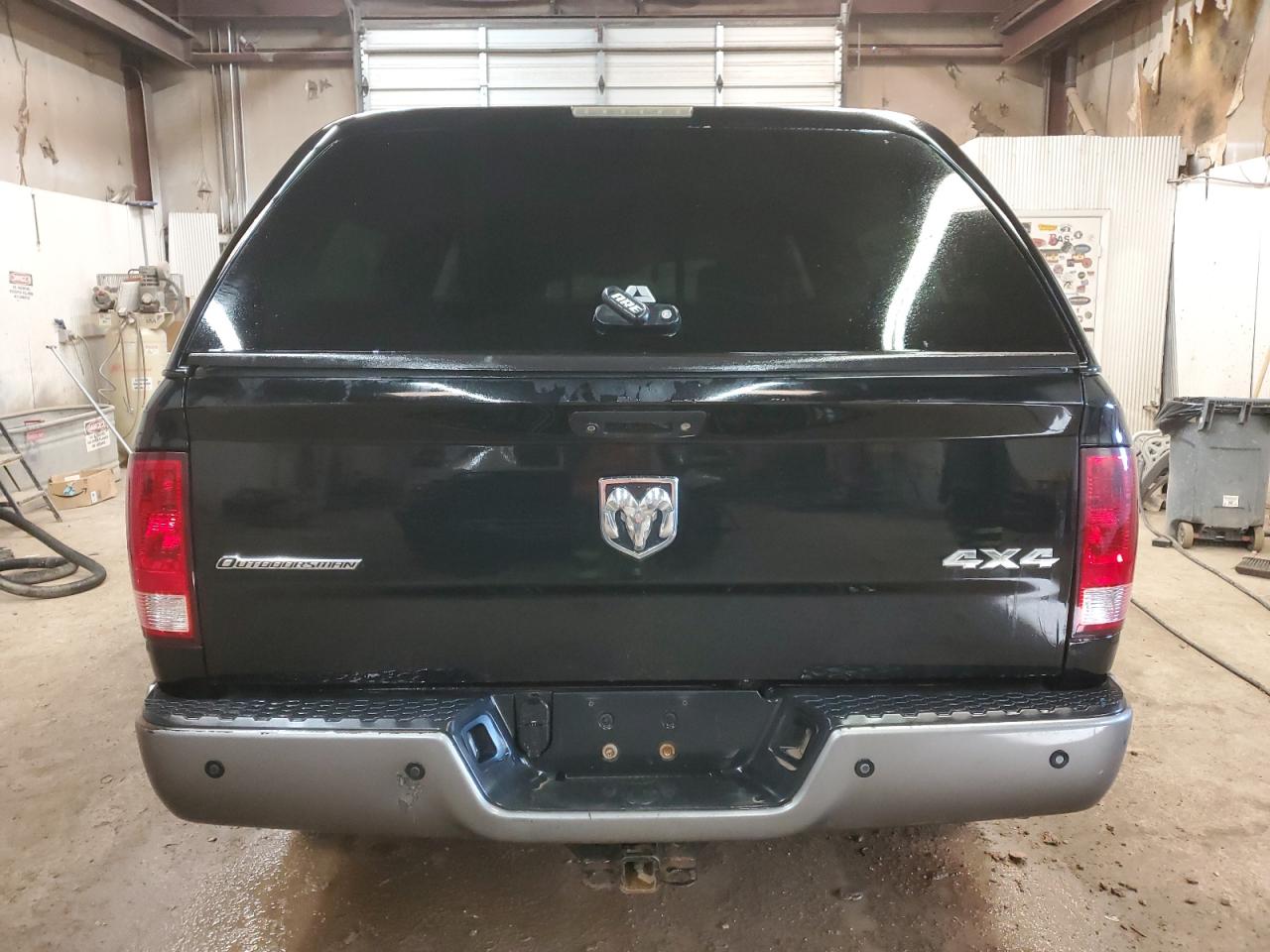 1C6RD7LT3CS305258 2012 Dodge Ram 1500 Slt