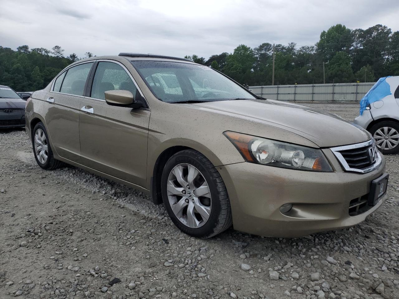 1HGCP36778A031915 2008 Honda Accord Ex