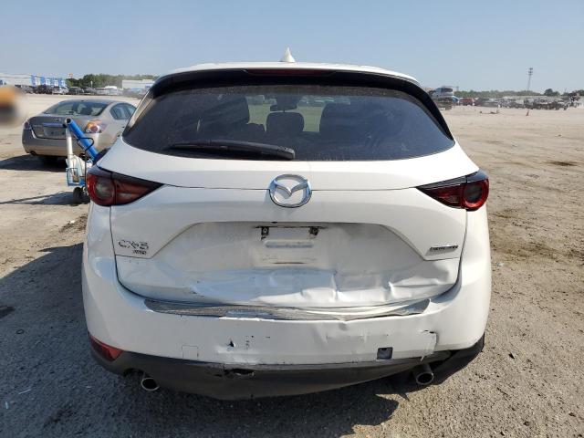 2021 Mazda Cx-5 Touring VIN: JM3KFBCM7M0484571 Lot: 54005294