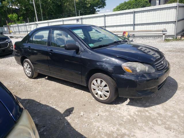 2003 Toyota Corolla Ce VIN: 2T1BR32E63C150195 Lot: 56737604