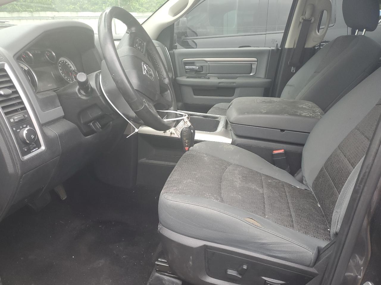 1C6RR6LT9HS500848 2017 Ram 1500 Slt