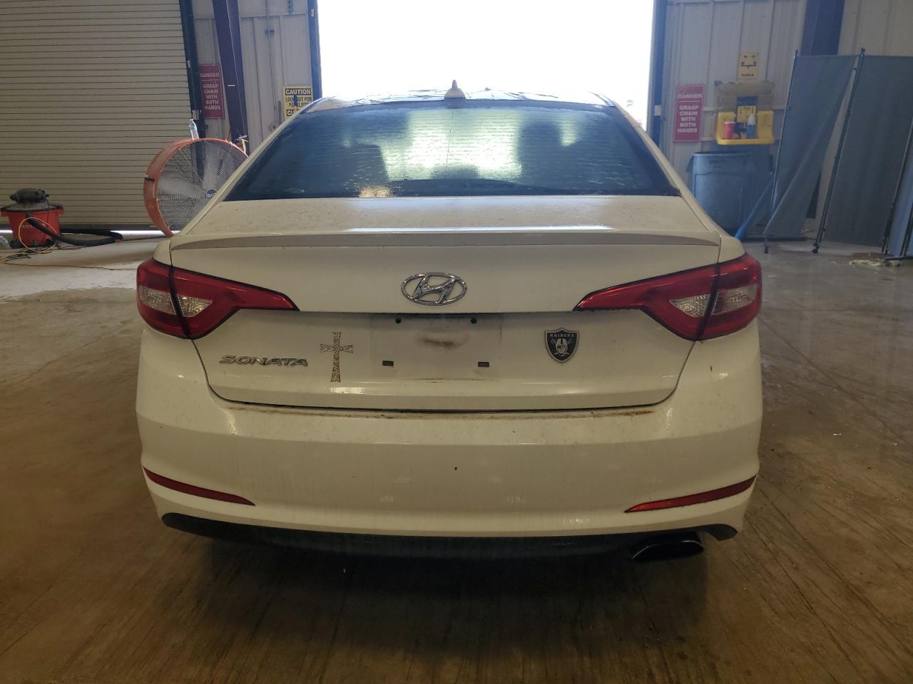 5NPE24AF5GH378838 2016 Hyundai Sonata Se