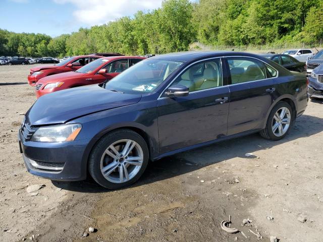 2015 Volkswagen Passat Se VIN: 1VWBV7A39FC053067 Lot: 54153734