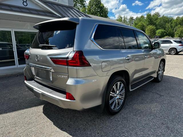 2016 Lexus Lx 570 VIN: JTJHY7AX9G4203954 Lot: 57120474