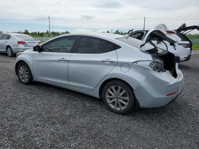 2014 Hyundai Elantra Se VIN: 5NPDH4AE3EH487765 Lot: 56851334