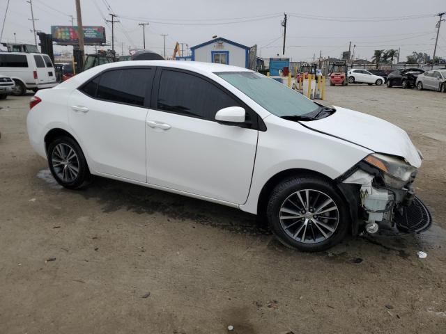 2016 Toyota Corolla L VIN: 5YFBURHE7GP426253 Lot: 57341394